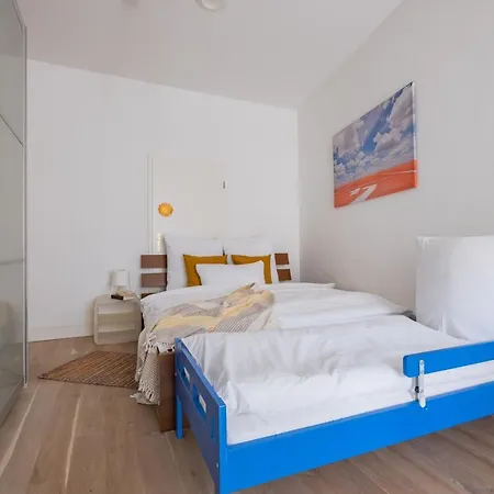 Cruwzo- Grosszuegiges Penthouse Am Arrenberg شقة *