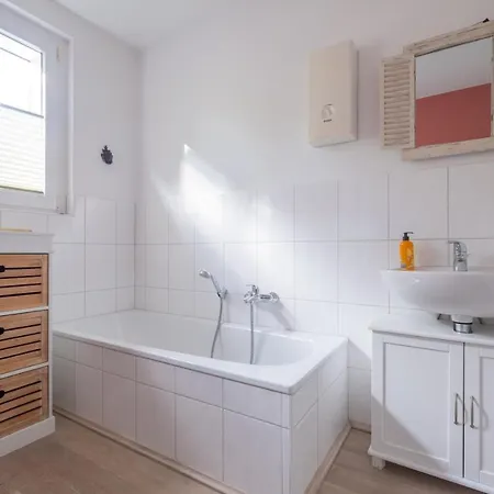 アパート Cruwzo- Grosszuegiges Penthouse Am Arrenberg