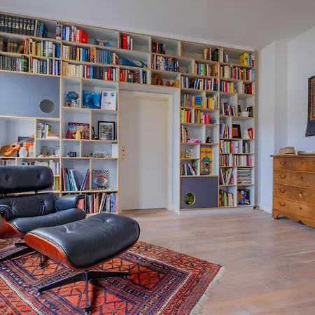Cruwzo- Grosszuegiges Penthouse Am Arrenberg * Wuppertal