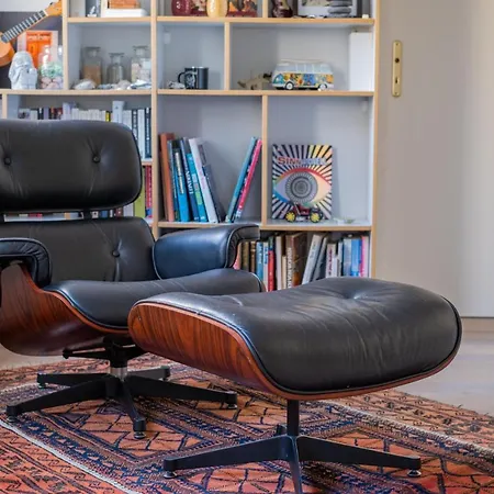 Cruwzo- Grosszuegiges Penthouse Am Arrenberg *