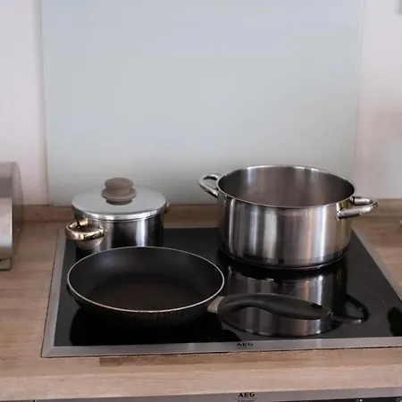 Grosszuegiges Penthouse Am Arrenberg Apartment Wuppertal