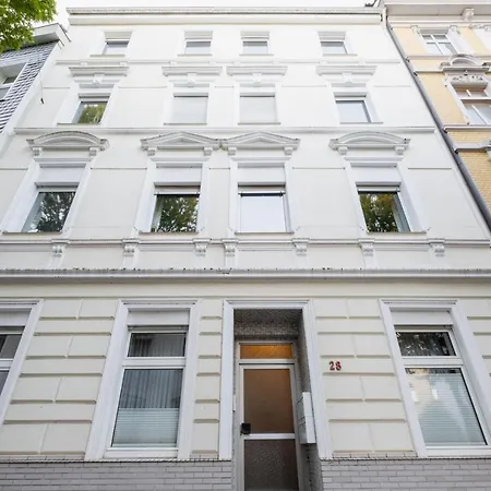 Grosszuegiges Penthouse Am Arrenberg Wuppertal