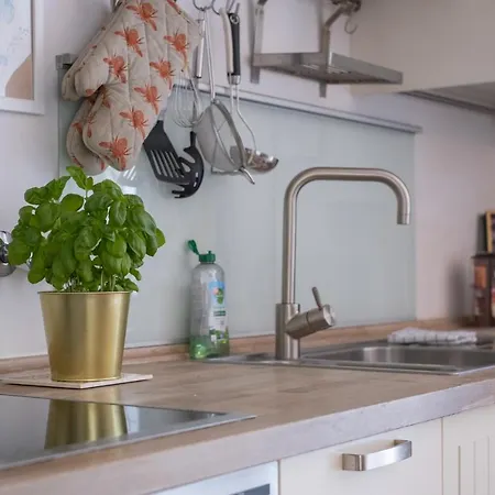 アパート Cruwzo- Grosszuegiges Penthouse Am Arrenberg