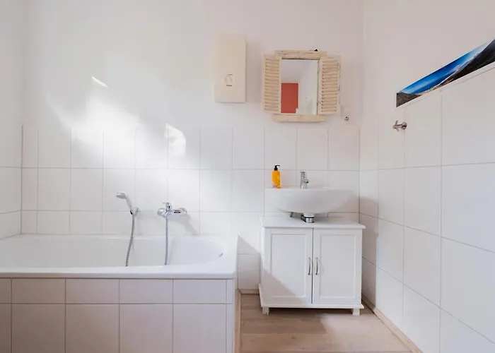 Cruwzo- Grosszuegiges Penthouse Am Arrenberg Apartman *