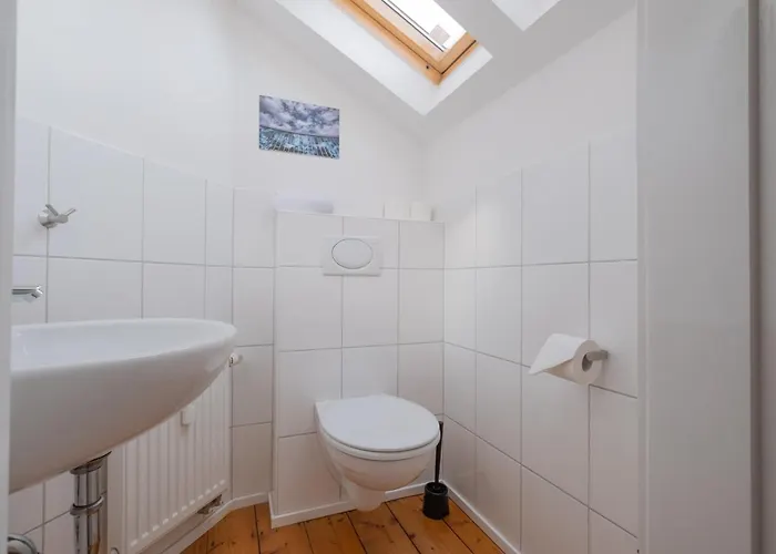 Apartman Cruwzo- Grosszuegiges Penthouse Am Arrenberg Wuppertal