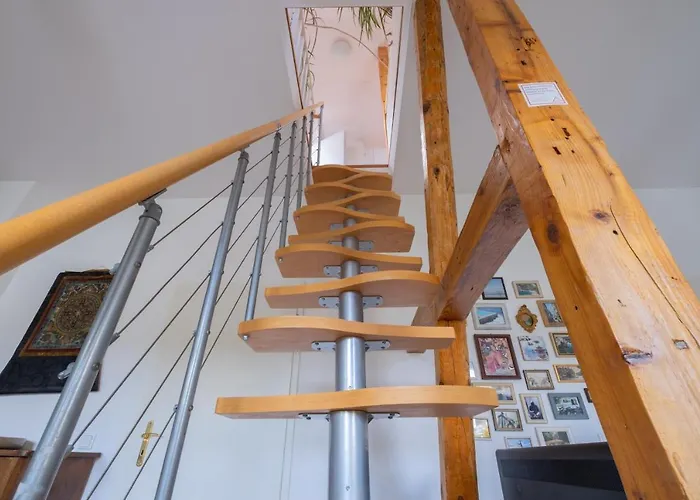 Apartman Cruwzo- Grosszuegiges Penthouse Am Arrenberg Wuppertal