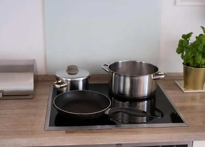 Cruwzo- Grosszuegiges Penthouse Am Arrenberg Apartman Wuppertal
