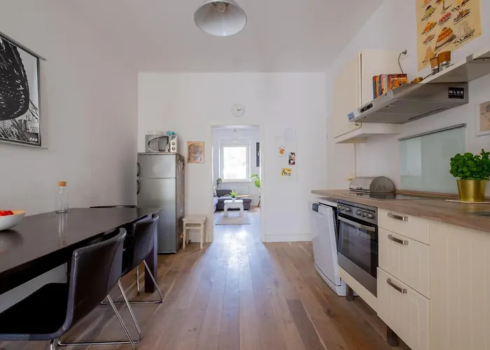 Apartman Cruwzo- Grosszuegiges Penthouse Am Arrenberg Wuppertal